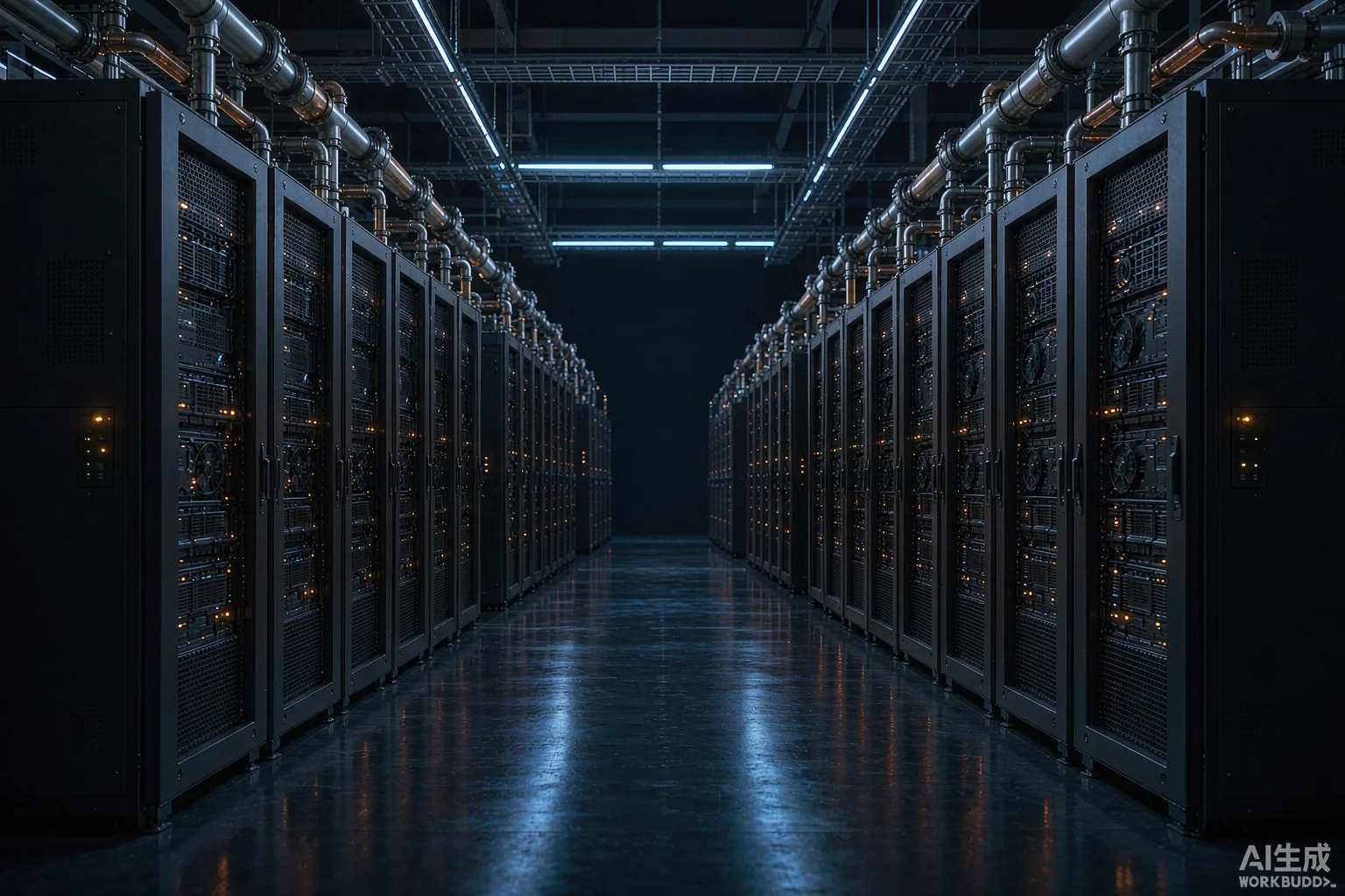 打造新一代 AI 算力基础设施